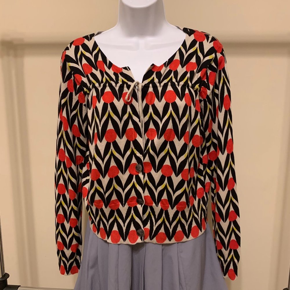 Nine West Women' Button Up Cardigan Sweater Size M